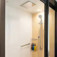 スーペリアシングル(シャワーブース)