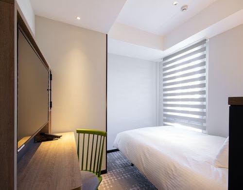 スーペリアシングル（シャワーブース）