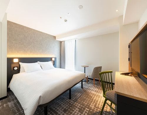 【客室】スーペリアダブル