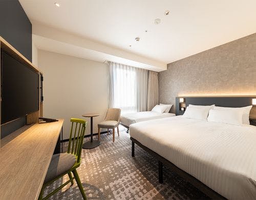 【客室】スーペリアダブル