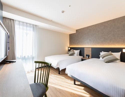 【客室】スーペリアツイン