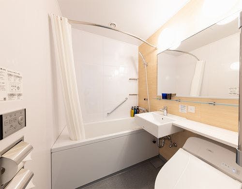 【風呂】スーペリアルーム