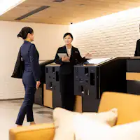 【施設】フロント