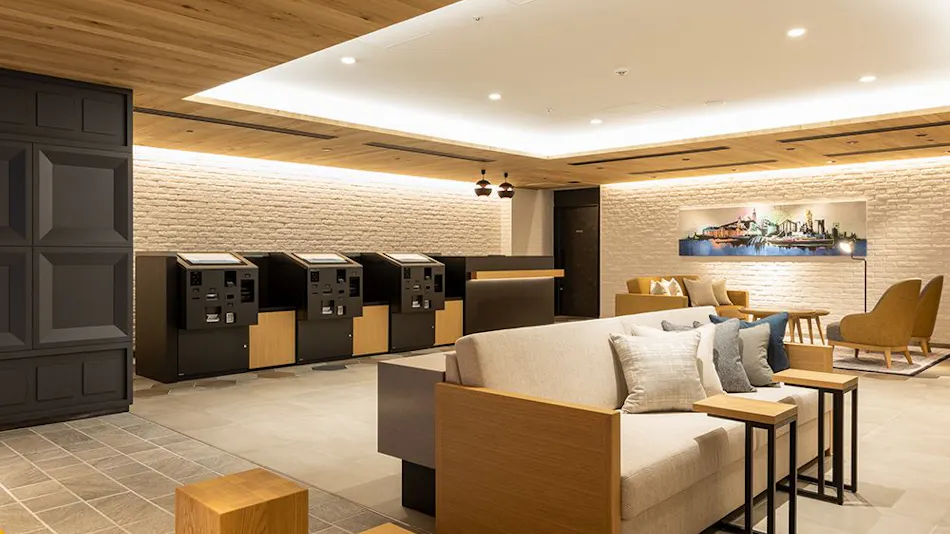 JR-East Hotel Mets Yokohama