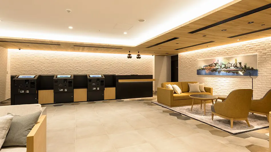 JR-East Hotel Mets Yokohama