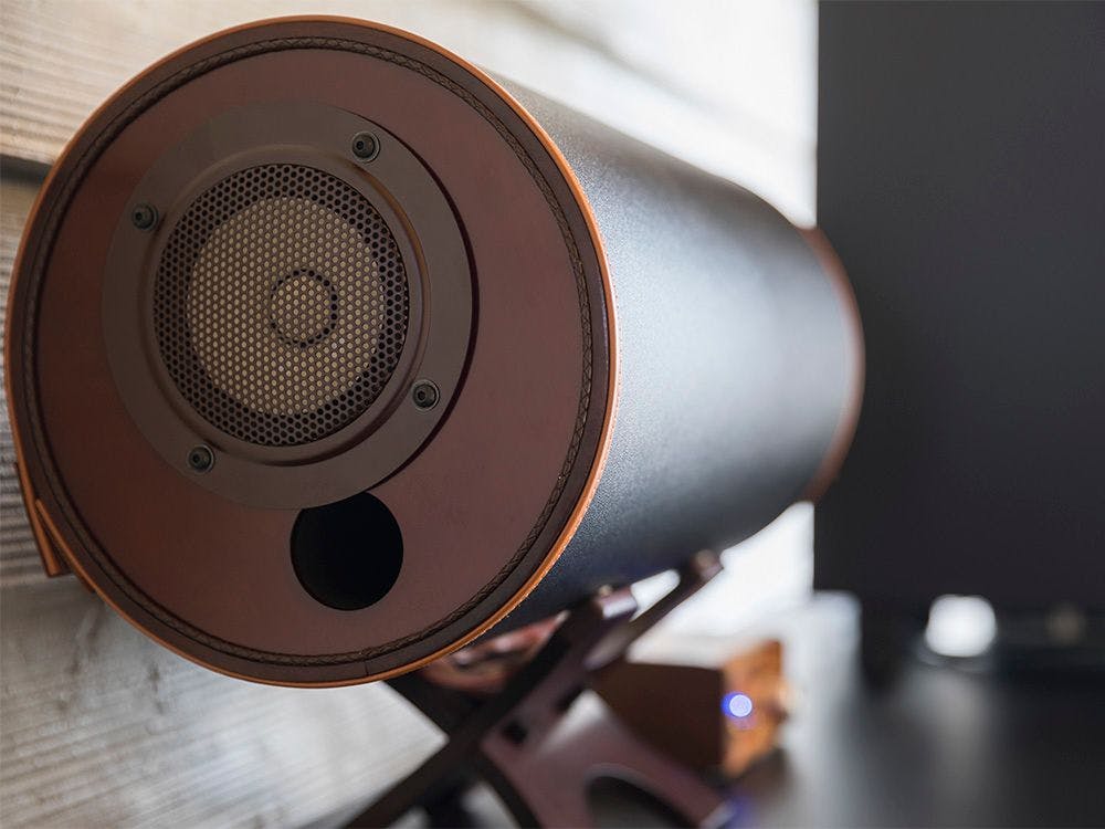 【サービス】スピーカー