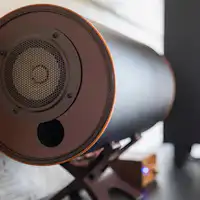 【サービス】スピーカー