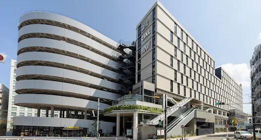 JR-East Hotel Mets Yokohama