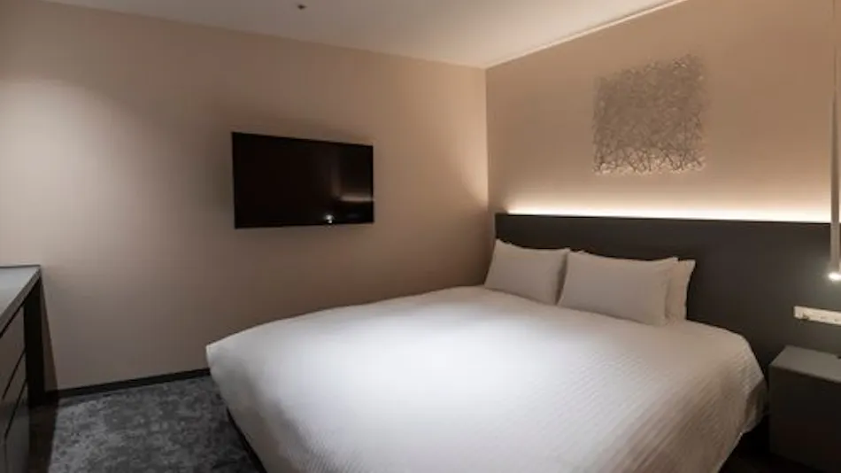 Hotel Forza Sapporo Station Front