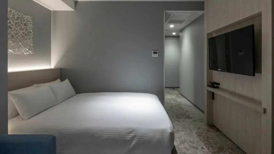 Hotel Forza Sapporo Station Front