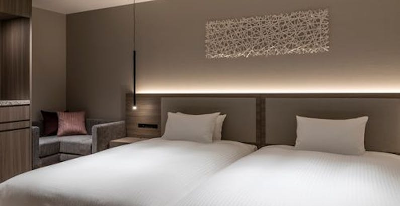 全室禁煙 バス トイレ別 フォルツァツインルーム1名 全室禁煙 朝食付 くつろぎと眠りを追求したフォルツァで快適な旅を フォルツァスタンダードプランプラン ホテルフォルツァ札幌駅前 一休 Comビジネス