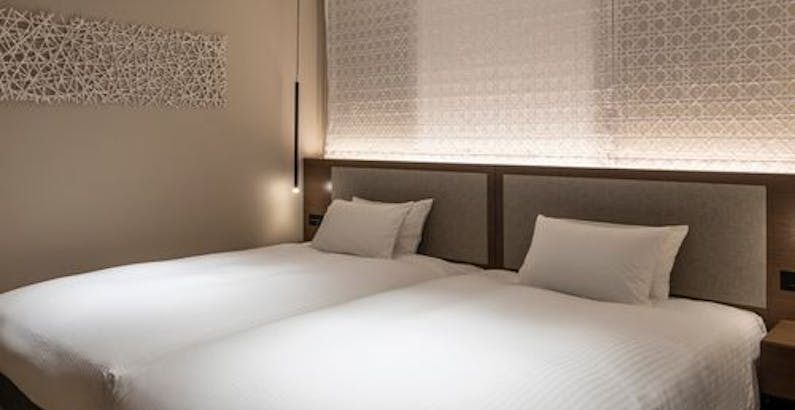 全室禁煙 バス トイレ別 ハリウッドツインルーム1名 全室禁煙 素泊まり くつろぎと眠りを追求したフォルツァで快適な旅を フォルツァスタンダードプランプラン ホテルフォルツァ札幌駅前 一休 Comビジネス