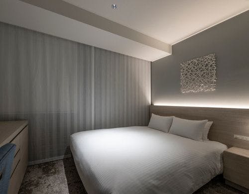 Hotel Forza Sapporo Station Front