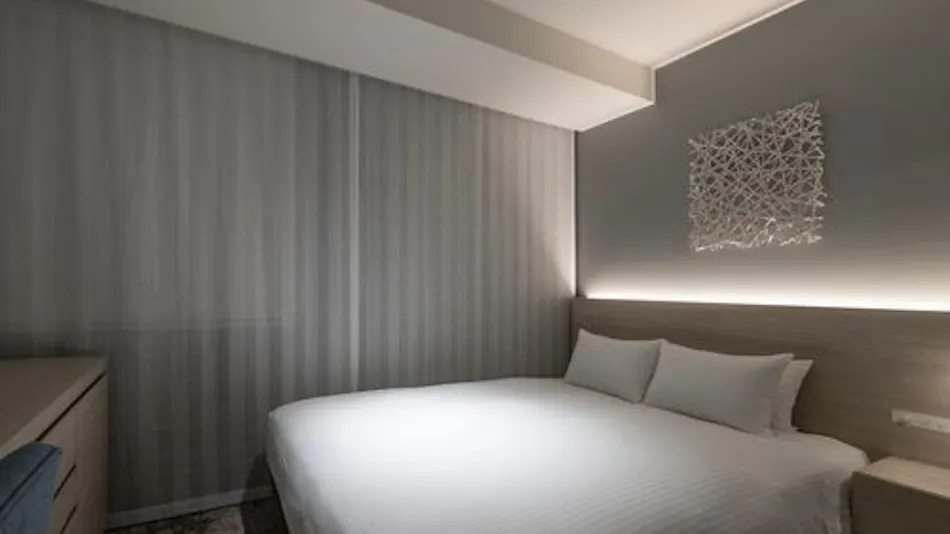 Hotel Forza Sapporo Station Front