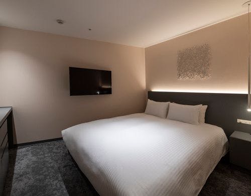 デラックスダブルルーム