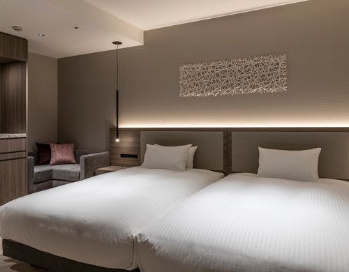 フォルツァツインルーム