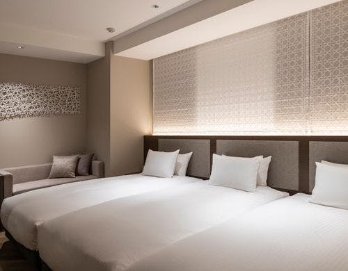 ファミリートリプルルーム