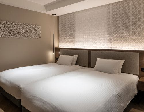 ハリウッドツインルーム