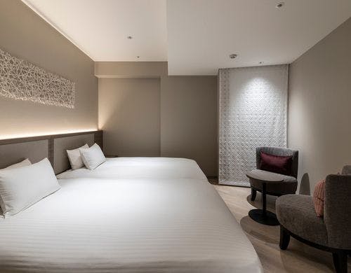 ノルドツインルーム