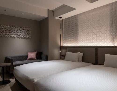 リフレッシュツインルーム