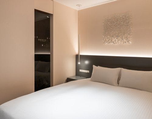 リラクシングダブルルーム