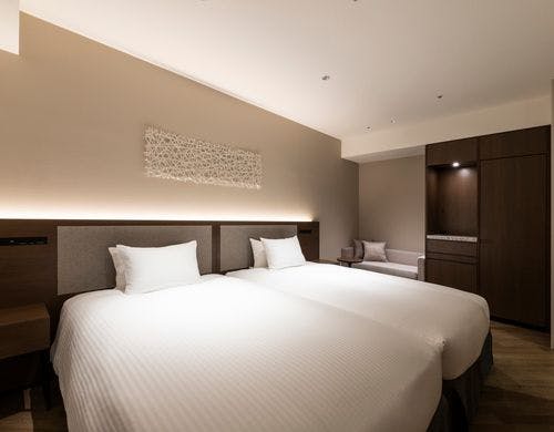 スーペリアツインルーム