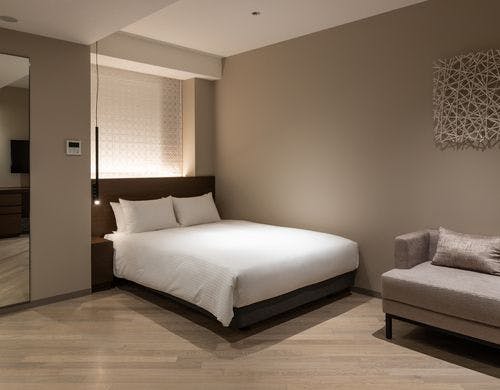 ユニバーサルダブルルーム