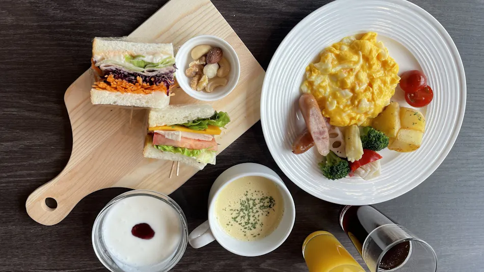Kobe Plaza Hotel West