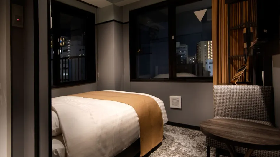 Kobe Plaza Hotel West