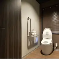 ユニバ―サルダブル(トイレ)