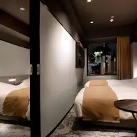 コネクティングルーム/ツインルーム×2部屋