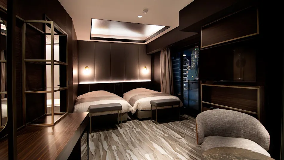 Kobe Plaza Hotel West