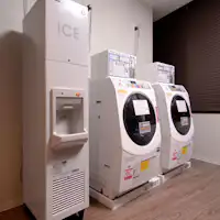 コインランドリー・製氷機