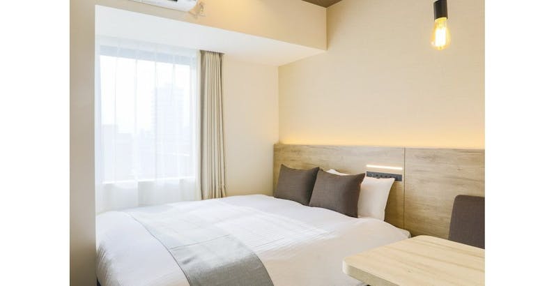 禁煙 ダブルルーム 16平米 ひろびろ160cm幅ベッド 朝食付 朝食は充実の和洋ビュッフェをご用意 スタンダードプランプラン ホテルウィングインターナショナル札幌すすきの 一休 Com 禁煙 ダブルルーム 16平米 ひろびろ160cm幅ベッド 朝食付 朝食は充実の和洋ビュッフェをご用意 スタンダードプランプラン ホテルウィングインターナショナル札幌すすきの 一休 Com