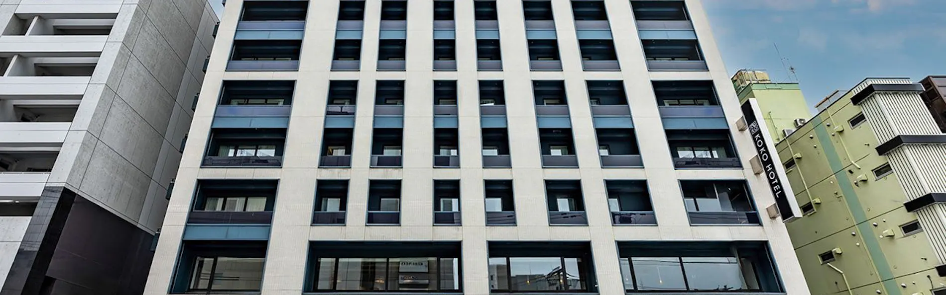 KOKO HOTEL 札幌すすきの