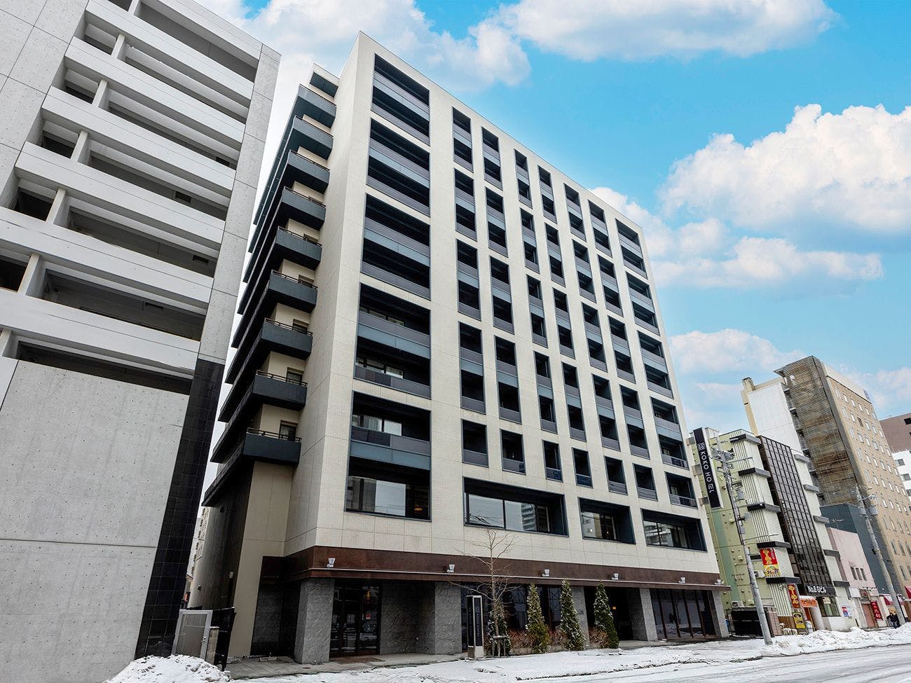 KOKO HOTEL 札幌すすきの