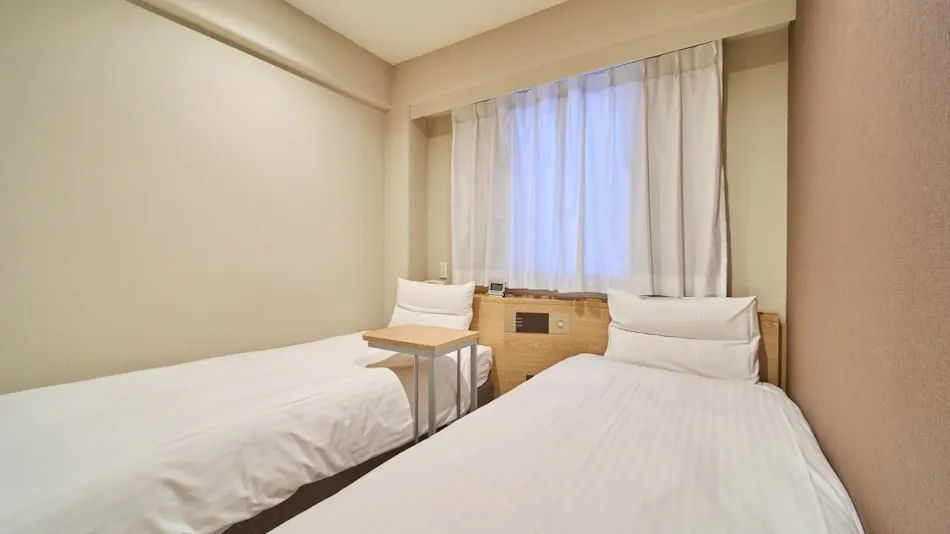 JR West Group Via Inn Shin-Osaka West