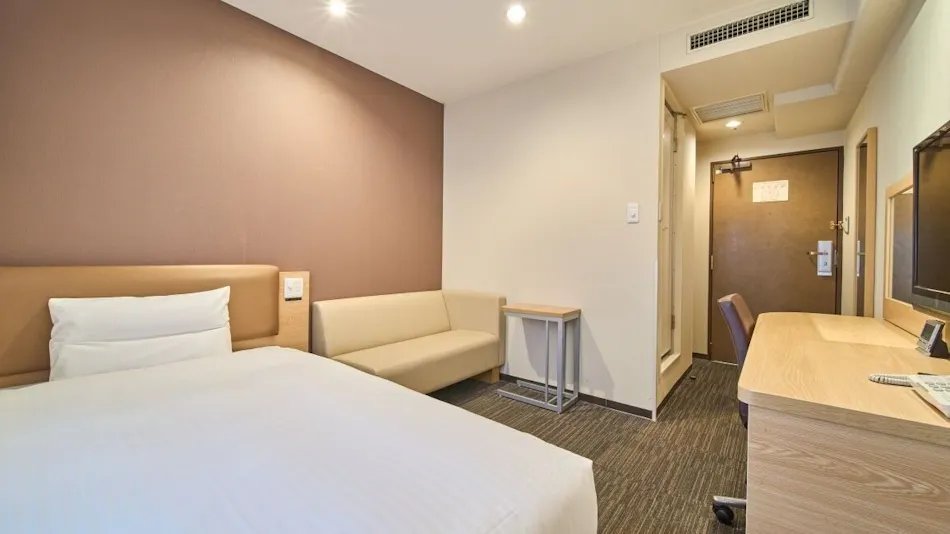 JR West Group Via Inn Shin-Osaka West