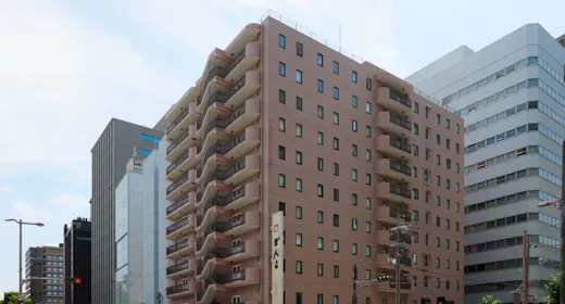 JR West Group Via Inn Shin-Osaka West