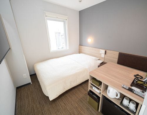 ビジネスのお客様に人気のお部屋タイプです