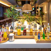 我們提供豐富的利口酒種類♪