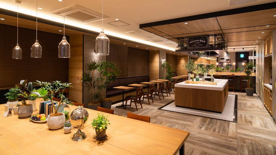 Natural Hot Spring Bizen no Yu Super Hotel Okayama Station East Exit