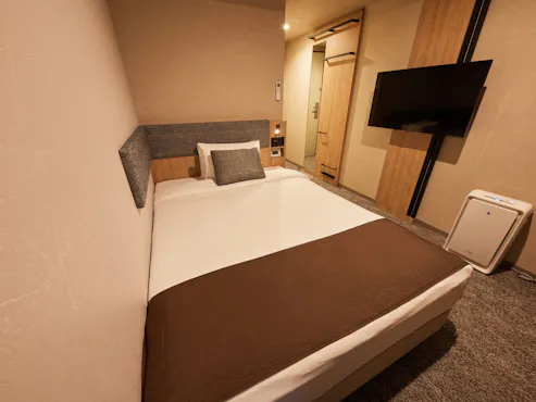 【シングルルーム】