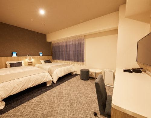 【客室備品】空気清浄機