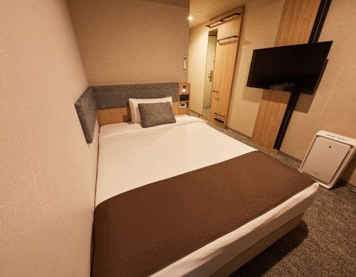 【客室備品】空気清浄機