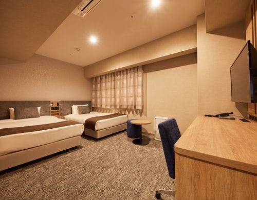 【ツインルーム】