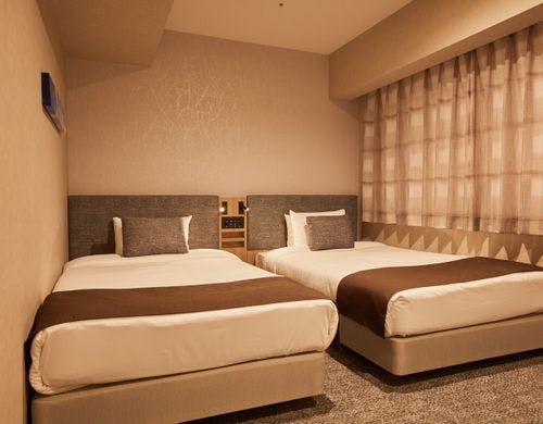 【客室備品】空気清浄機