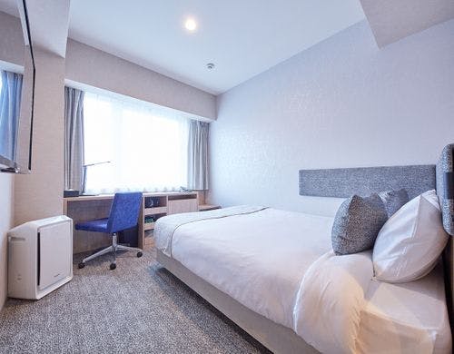 【客室備品】空気清浄機