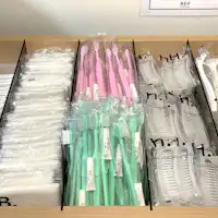 アメニティーコーナー