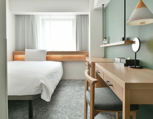 スタンダードダブルルーム